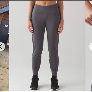 Lululemon fresh tracks pant